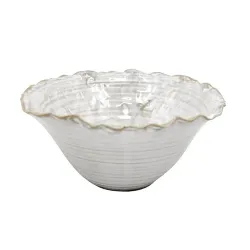 Салатник 500 мл d 15,5 см h7,5 см Gray Coral Flower Frutti di Mare P.L. [4]