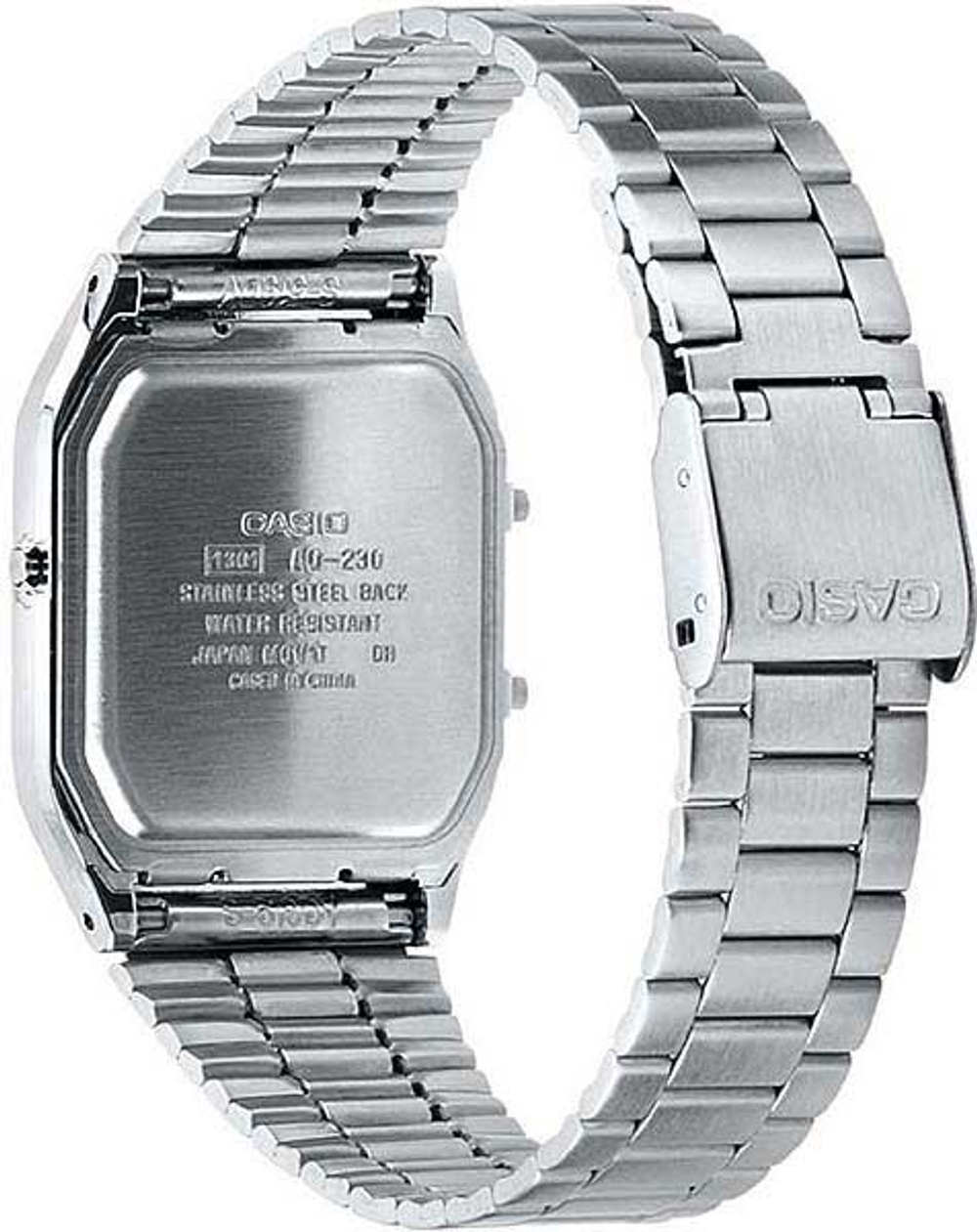 Часы Casio AQ-230A-1D