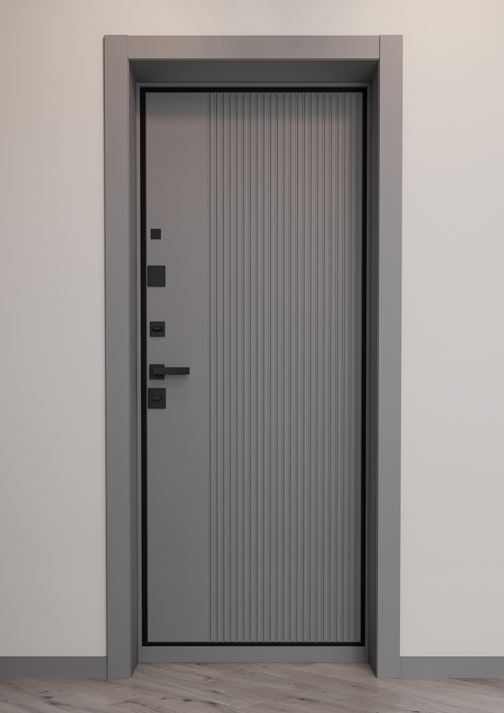 RAIL STEEL BASIC