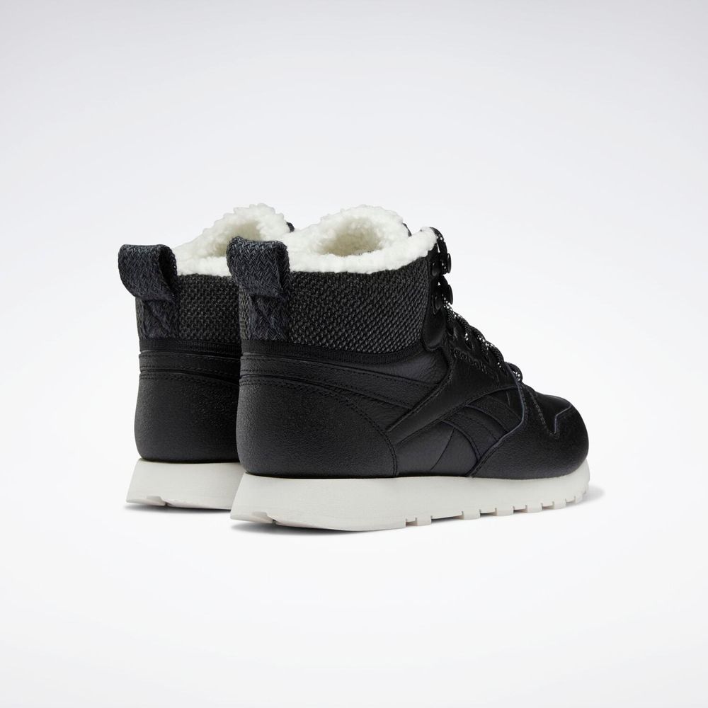 Кроссовки женские REEBOK CL LTHR ARCTIC BOOT