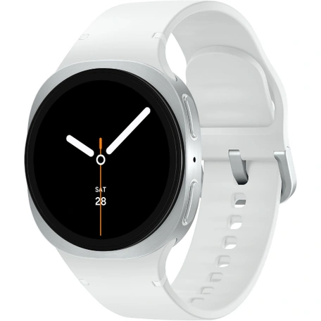 Умные часы Samsung Galaxy Watch 8 40мм LTE Silver