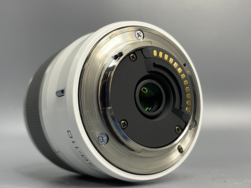 Nikon 30-110mm 3.8-5.6 VR Nikkor 1 Белый