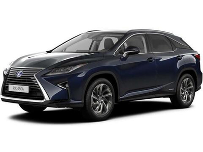 Автоковрики для Lexus RX 4 Hybrid (2015-->)