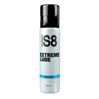Лубрикант на водной основе Stimul8 S8 Silicon Extreme Lube 100мл