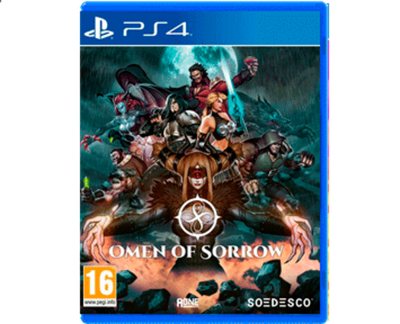 Omen of Sorrow (PS4) NEW