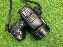 Panasonic Lumix DMC-FZ200