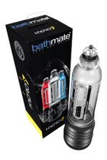 Гидропомпа Bathmate Hydro 7 прозрачная 30 см