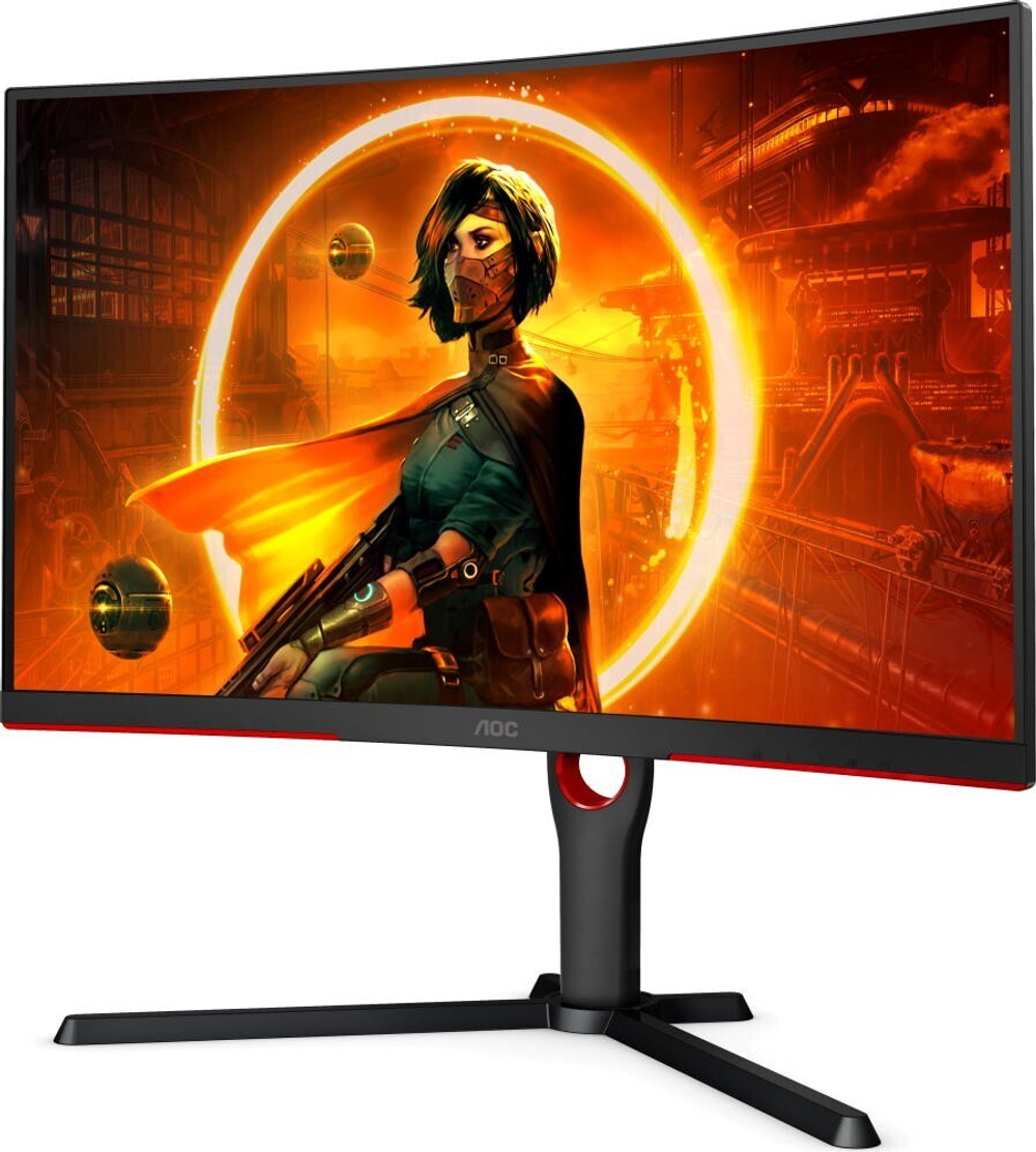 Монитор 27" AOC C27G3U (C27G3U)