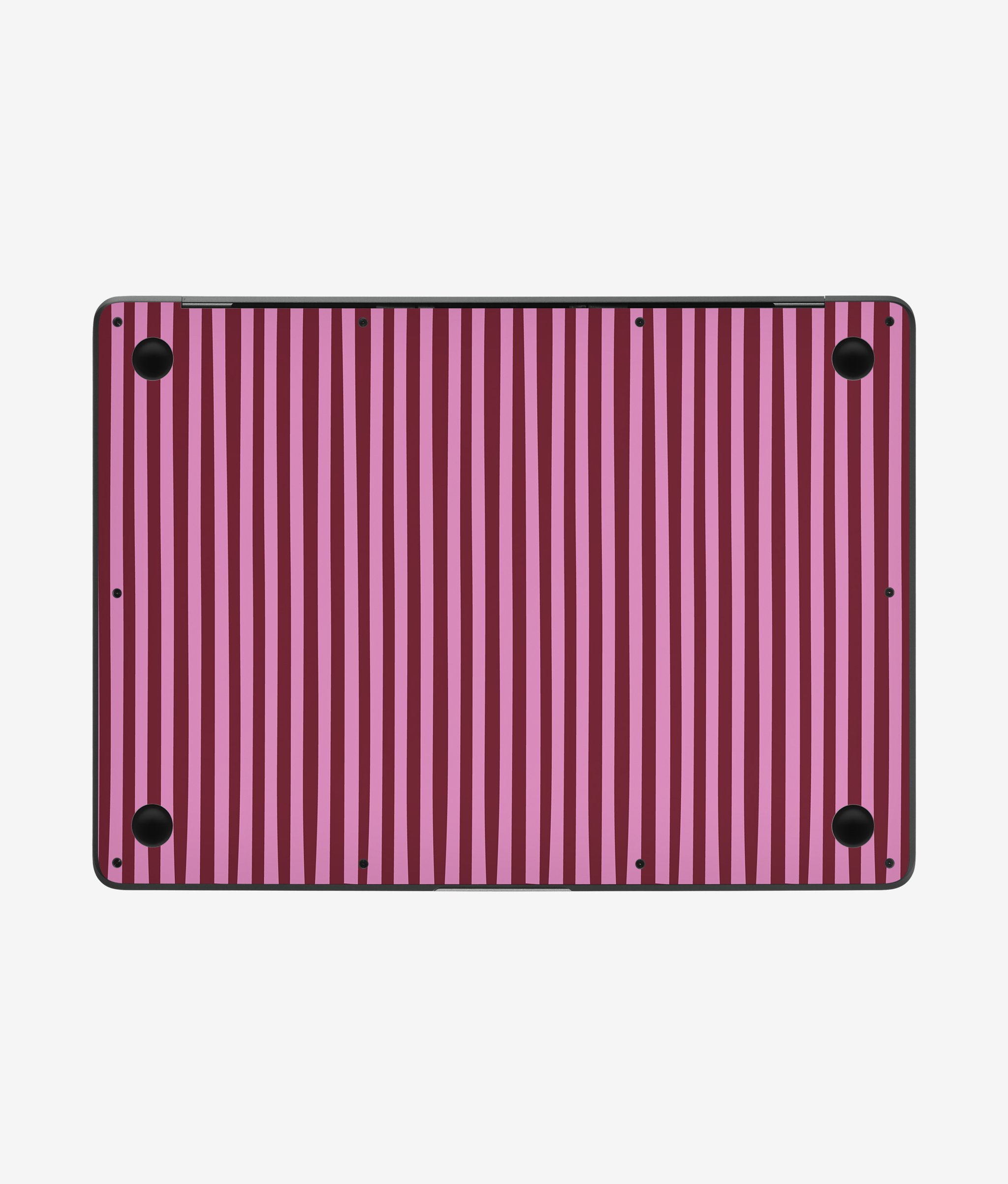Виниловая наклейка BETWEEN LETTERS для MacBook