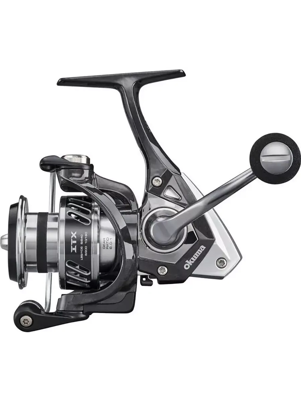 Катушка для рыбалки Okuma ITX