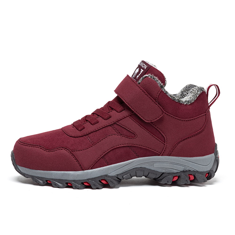 CHENGSHILUOTUO Insulated Shoes Unisex