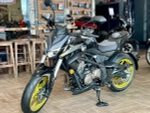 QJMOTOR SRK 400, 2024