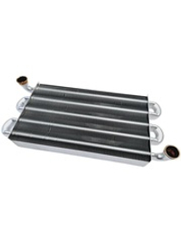 Теплообменник основной (28-32кВт) для FERROLI Diva/Diva D/Divatech/Divatech D/Divatop D/Divatop Micro (только TURBO!) (арт. 39822210, 37404090)