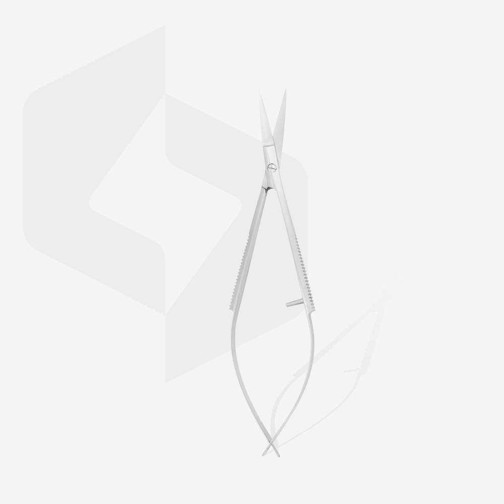 Твизеры EXPERT 90 TYPE 1 15мм загнутые (S7-90-15) СТАЛЕКС