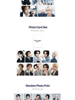 (ПРЕДЗАКАЗ) товары WayV - THE W.W.W Society 2027 SEASON'S GTEETINGS Kit Version