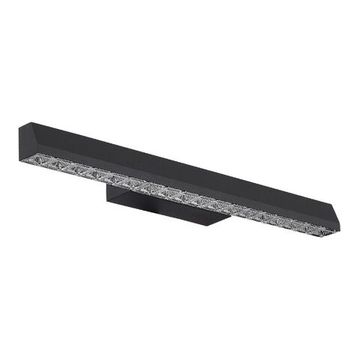 Настенный светильник 1*11W 4000K SL1018.401.01 чёрный Euclidics ST-Luce