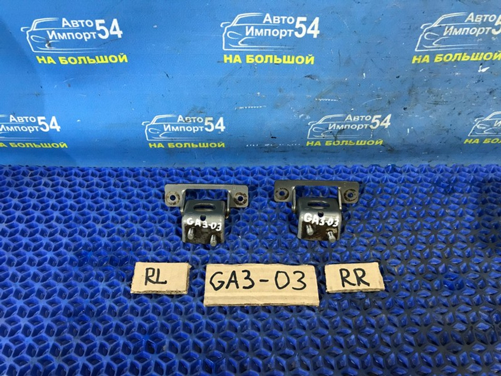 Петля багажника Honda LOGO 2000