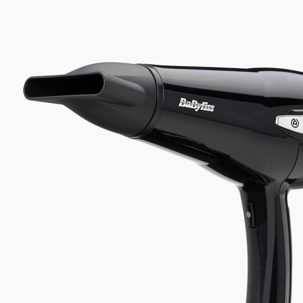 Фен BaByliss Cordkeeper 2000 D374DE черный - 7