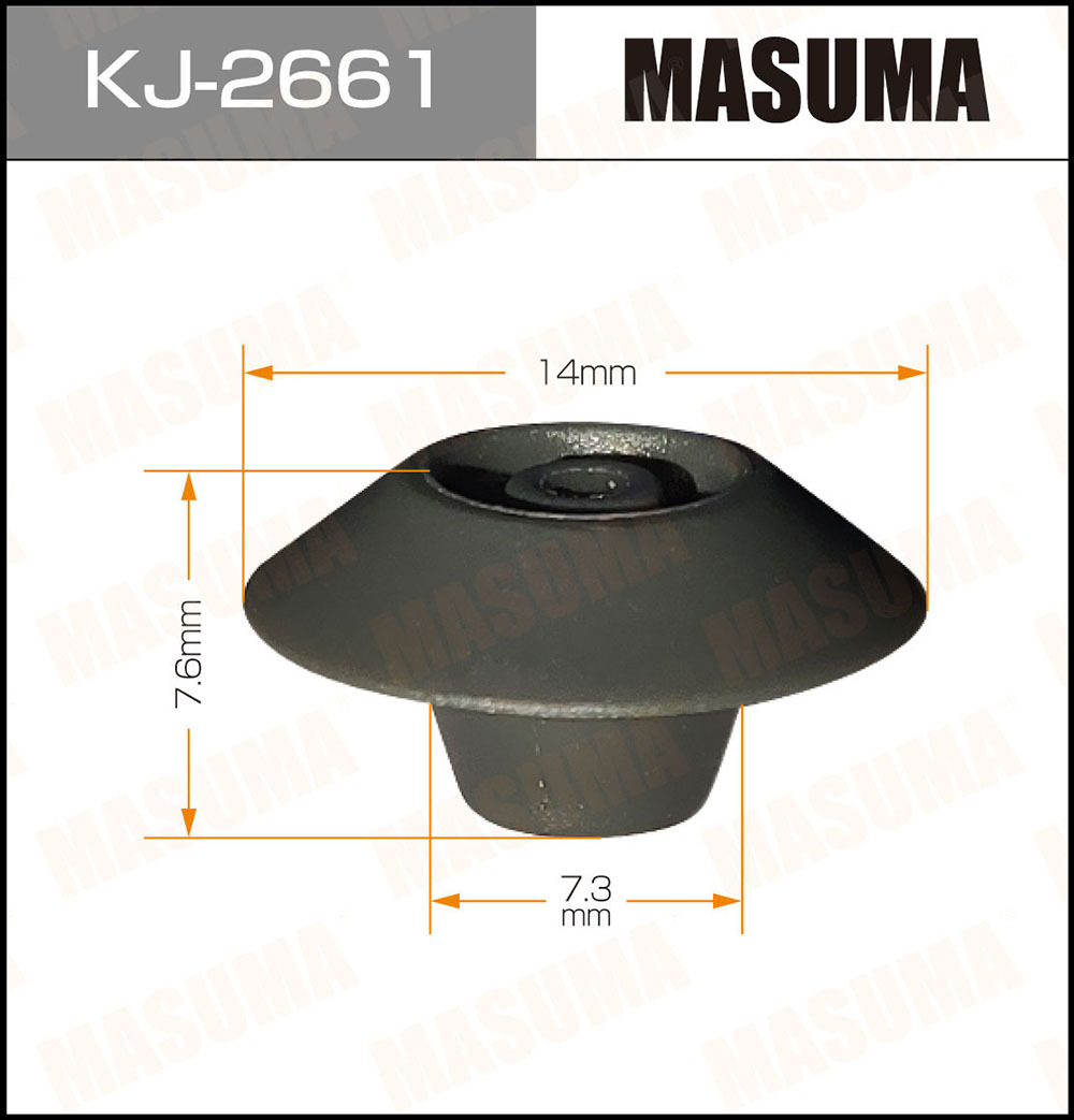 Пистон автомобильный MASUMA KJ-2661