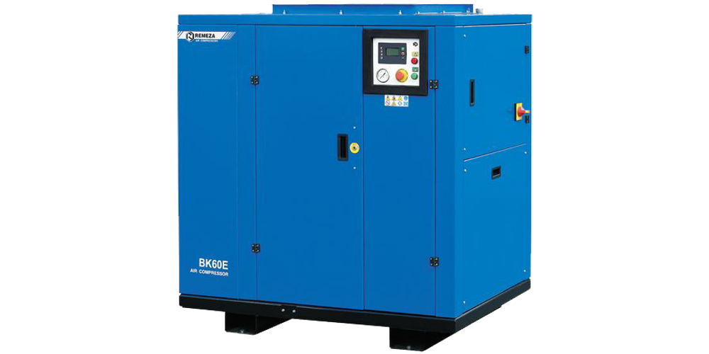 Винтовой компрессор Remeza ВК60E-8