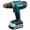 Аккумуляторный шуруповерт "MAKITA" DF488DWE