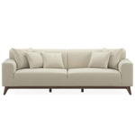 Диван кровать трехместный ENZA HOME NETHA EH53110