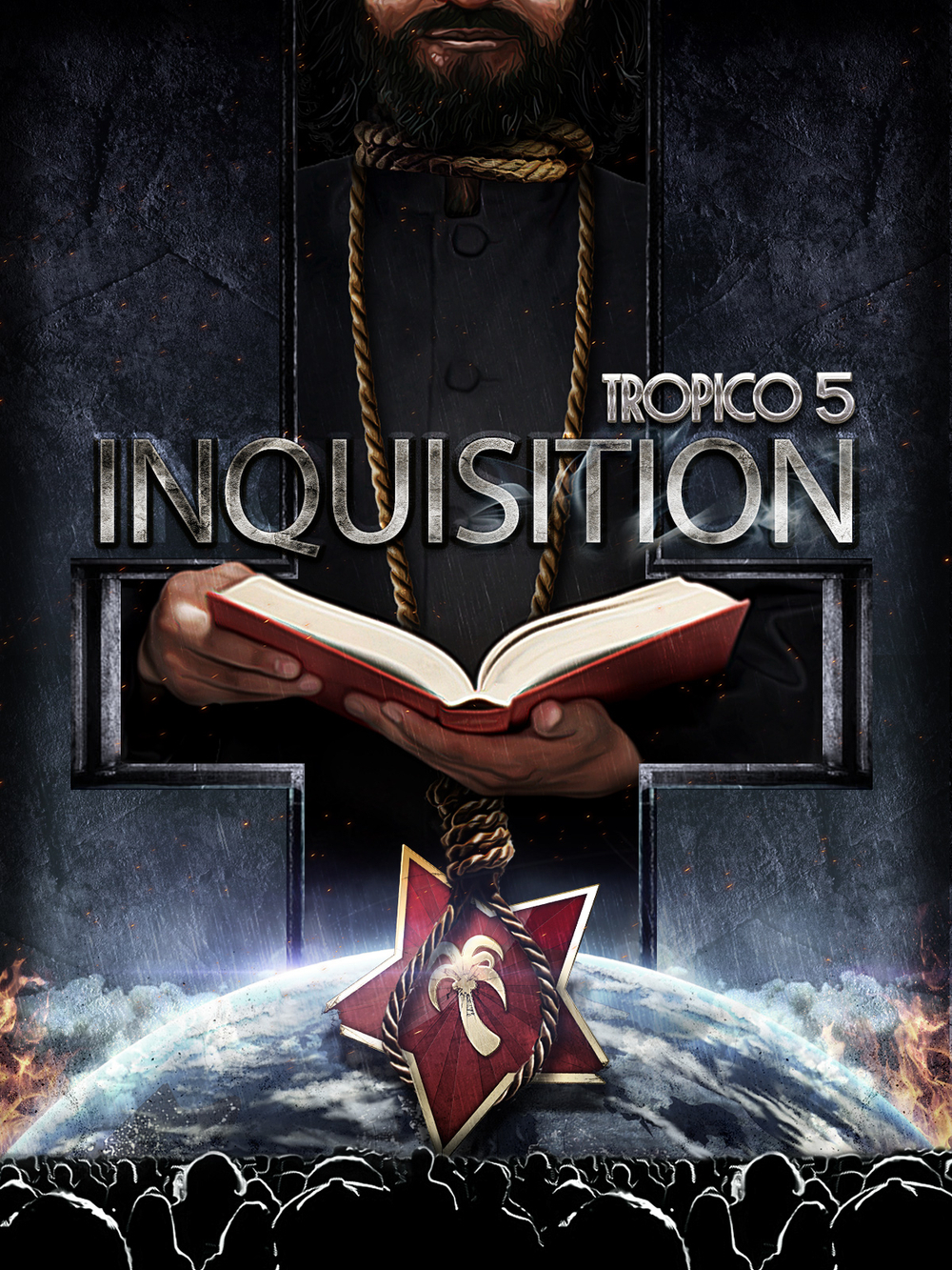 Tropico 5 - Inquisition (для ПК, цифровой код доступа)
