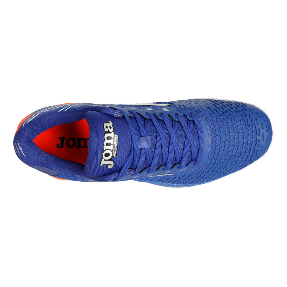 Мужские теннисные кроссовки Joma Clay Court Shoe Men - Blue, Orange