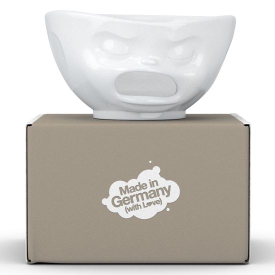 Чаша barfing, 1 л, белая