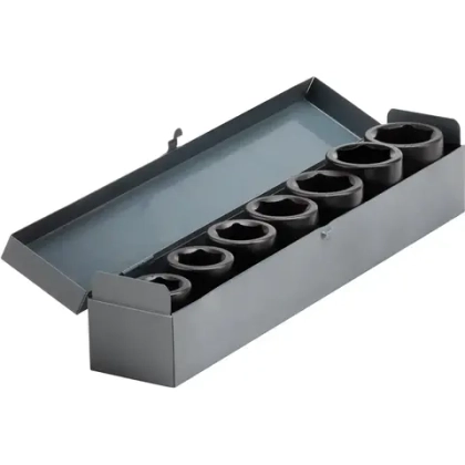 Набор торцевых головок SKSL-Set 1"-7 Schneider airsystems D322278