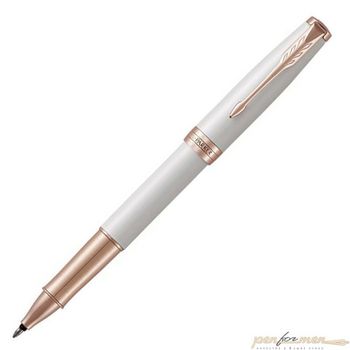 Роллер Parker Sonnet Premium T540 Pearl PGT Fblack (1931554)