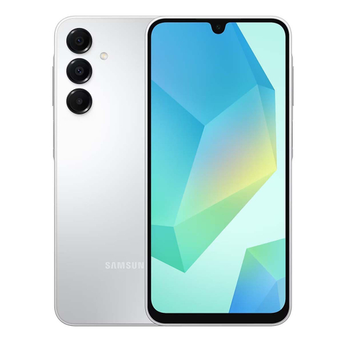 Samsung Galaxy A16 6/128Gb Light Gray, серый