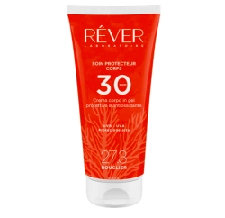 27.3 Rever Ультралегкий солнцезащитный крем SPF 30 REEF SAFE-Soin protecteur corps 30 SPF,150 мл