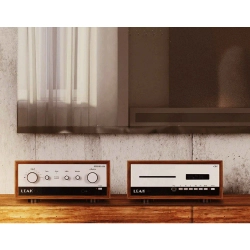 Leak Stereo 130 Silver — интегральный стереоусилитель премиум-класса