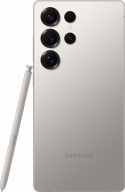 Смартфон Samsung Galaxy S25 Ultra 256 ГБ Серый титан (Titanium Gray)