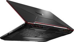 Ноутбук ASUS TUF Gaming A15 FX506LH-HN274T 90NR03U1-M08380 15.6; LED / 1920x1080 FHD / TFT IPS / 144 Гц / Intel Core i7 / 10870H / 2200 МГц / NVIDIA GeForce GTX 1650 / 4 Gb / 16 Gb / SSD / 1000 ГБ / Windows 10 Home