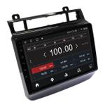 Магнитола для VW Touareg 2010-2018 (RCD550, поддержка подогревов) - Kuberg OL-9107 QLed, Android 13, Быстрейшая, CarPlay, SIM-слот