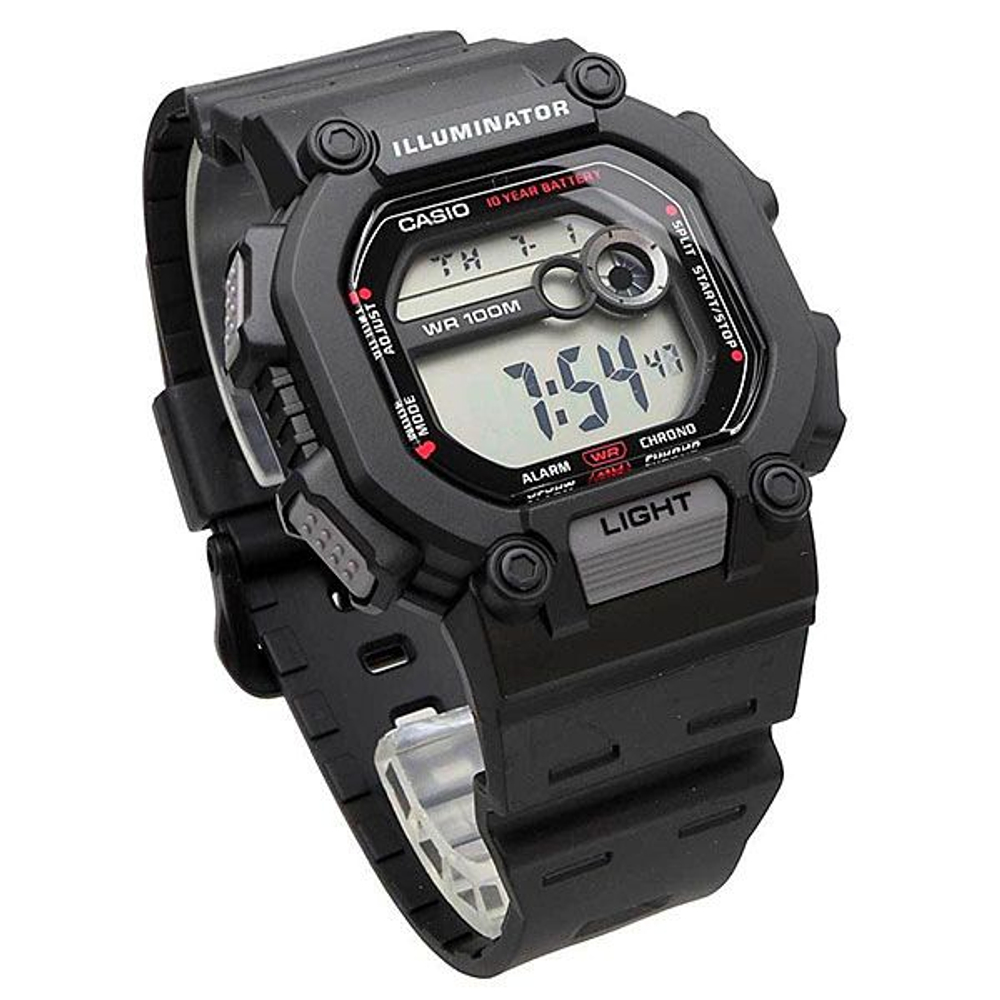 Мужские наручные часы Casio Collection W-737H-1A