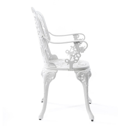 Стул Aluminium White