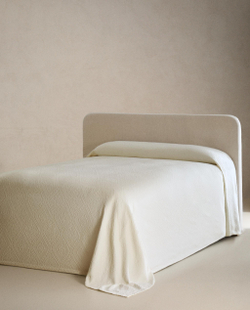 покрывало из хлопка Zara Home, фото 8