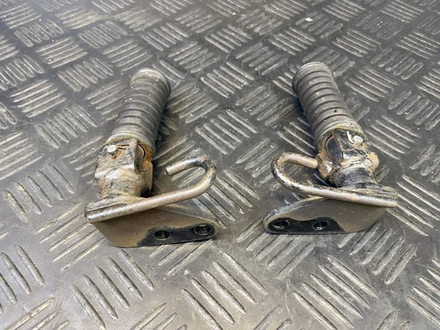 Подножки пассажирские Yamaha Drag Star 400 055207
