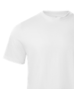 Футболка ESSENTIAL Core Tee, белый - изображение 53