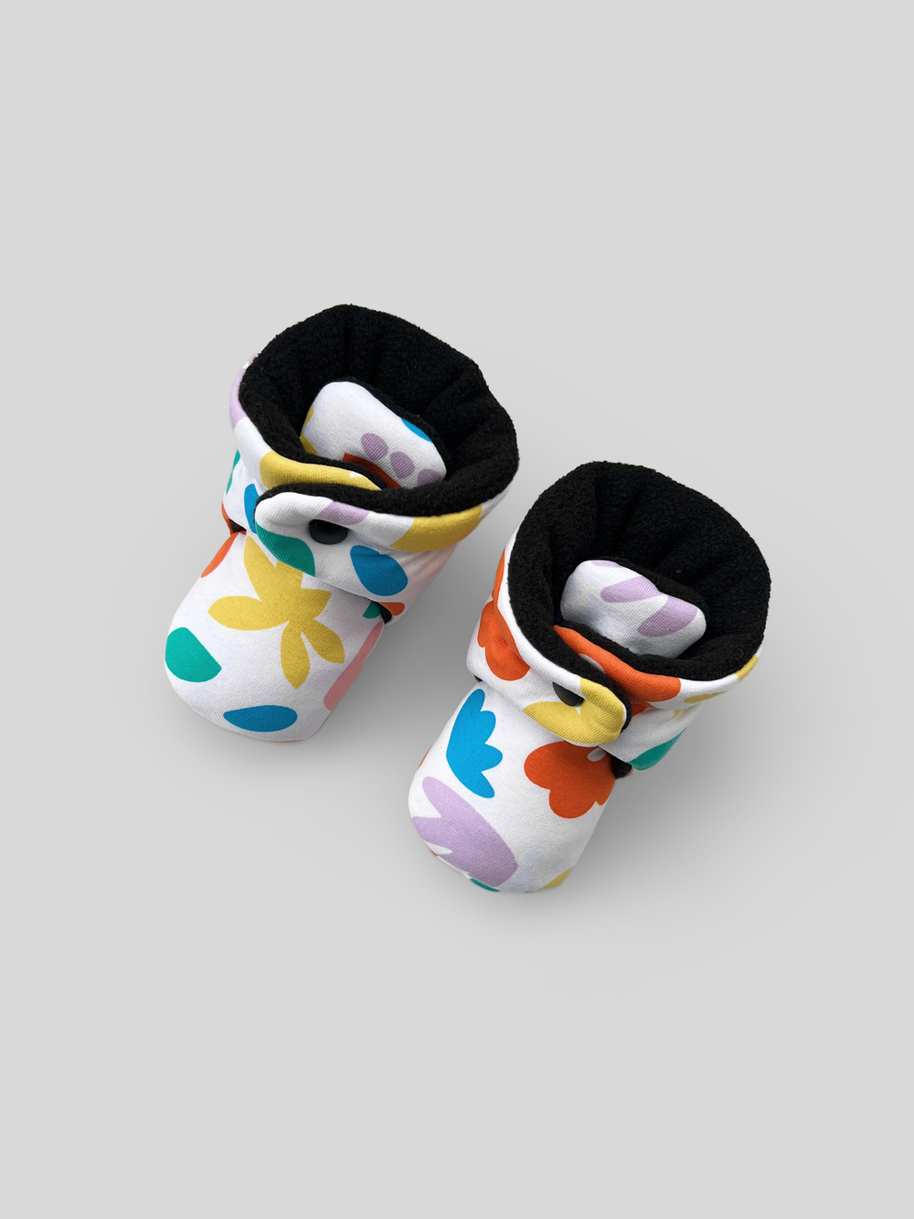 Базовые Soft Booties (matisse + black)