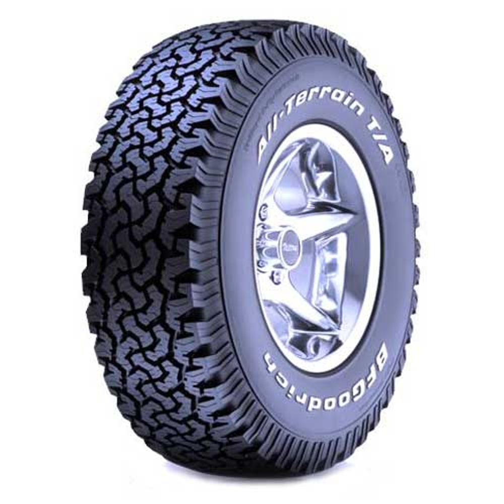 Легковая шина 265/75R16 123/120Q MUD Terrain T/A KM2 LRE RWL GO (Goodrich)
