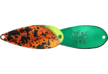 Блесна колеблющаяся FOREST PAL 2.5g #MC14