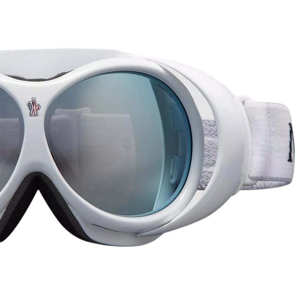 Moncler P00863296 Anti glare Unisex Ski Goggles