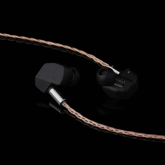 Final Audio A6000 Black