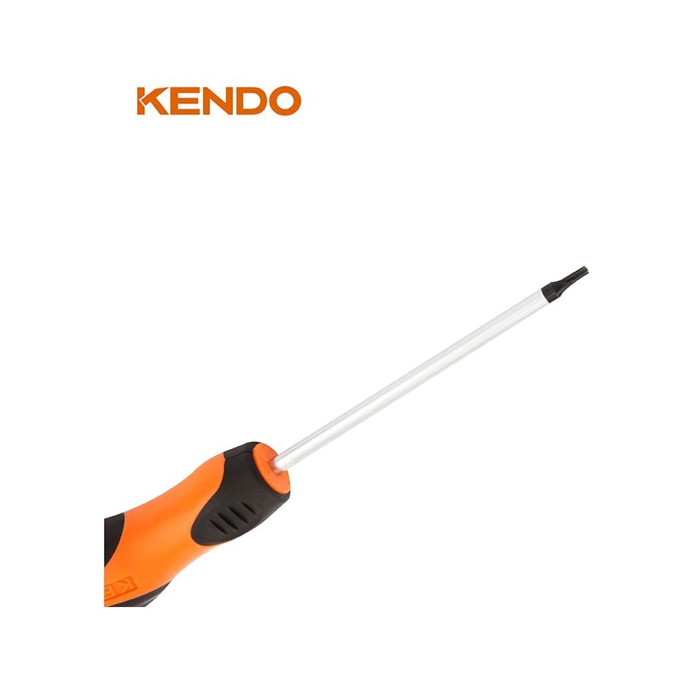 Отвертка TORX KENDO T20x100 мм 20172