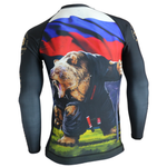 Детский рашгард BoyBo Russian bear