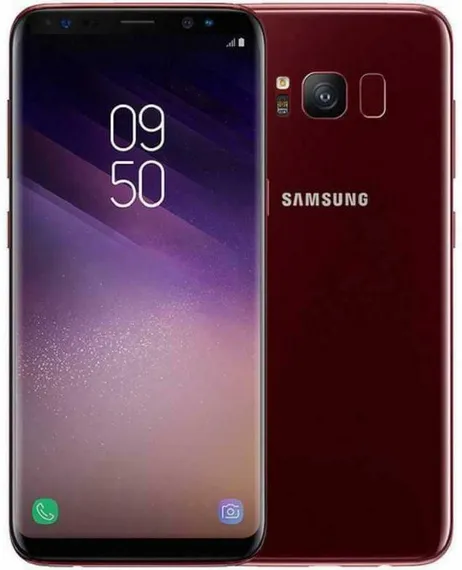 Samsung Galaxy S8 64gb RED